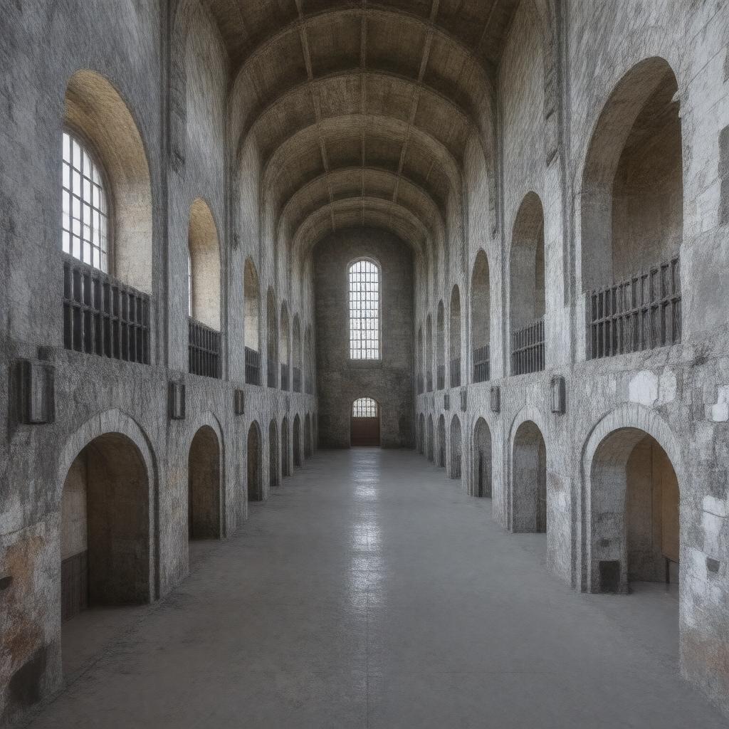 Eastern State Penitentiary